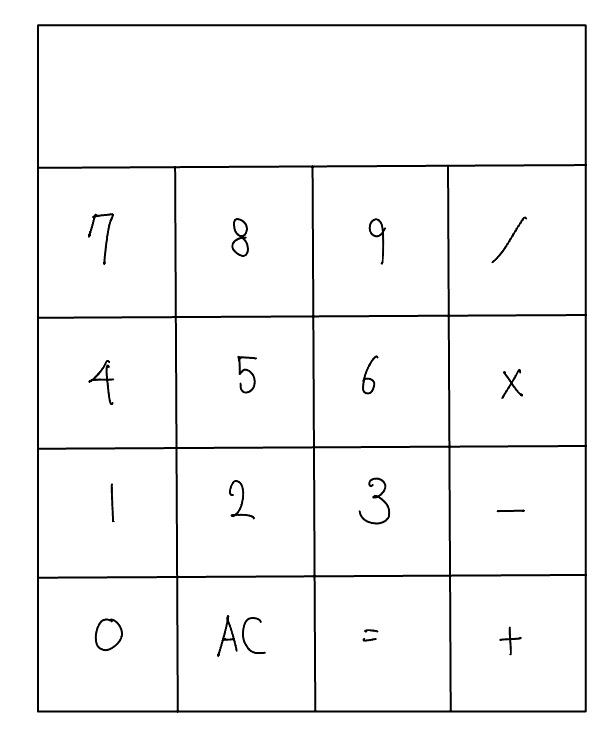 GDSC 4주차 과제 Calculator - 기계과 탈출기
